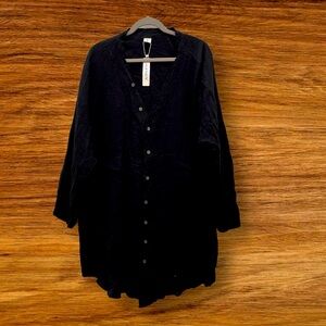 Women’s Igenjun 2XL cotton shirt